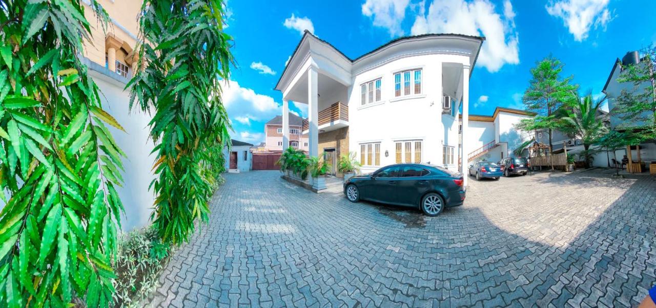 بورت هاركورت Taverna Lounge & Boutique Hotel المظهر الخارجي الصورة