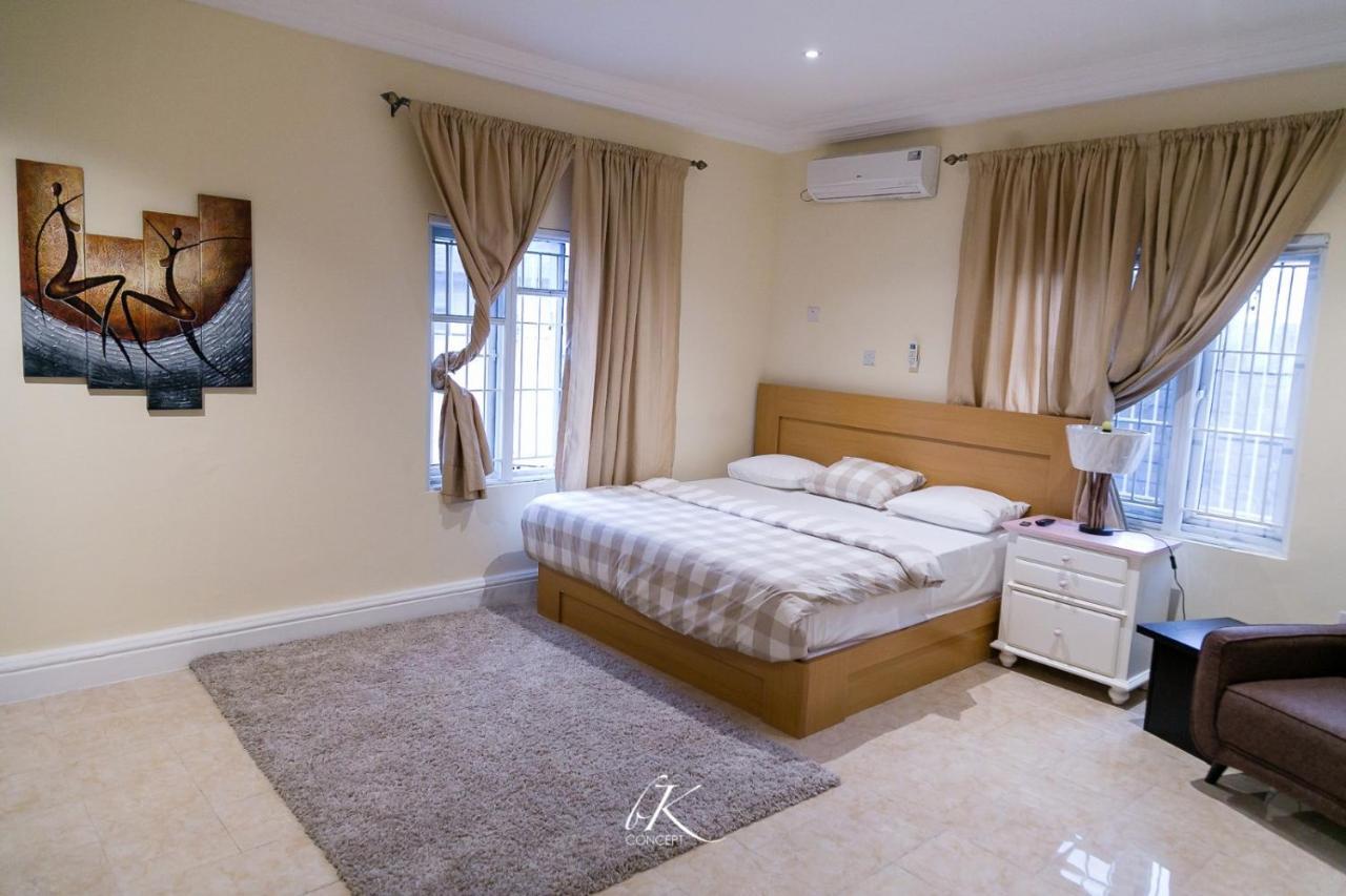 بورت هاركورت Taverna Lounge & Boutique Hotel المظهر الخارجي الصورة